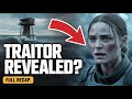 Last Sentinel 2023 Traitor Twist & Ending Explained