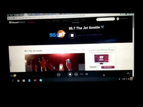 Kimi Kline with traffic on 95.7 The Jet Seattle for 9/13/2017