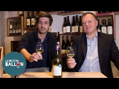 Dégustation / Maison Lavau - Côtes du Rhône Blanc 2014