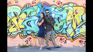 Marco Nodari y Ornella Simonetto "Tierrita" @Domilonga tango club 14/7/2019 1-3