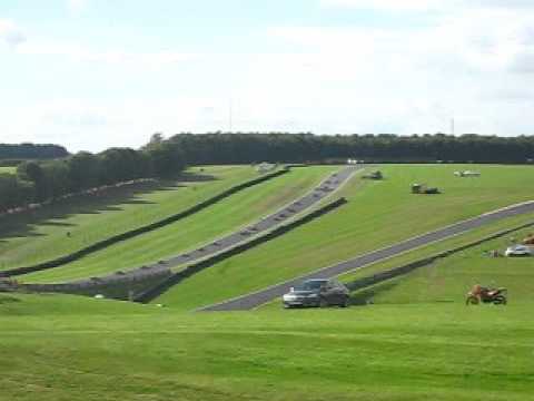 British Superkarts at Cadwell back in 2014