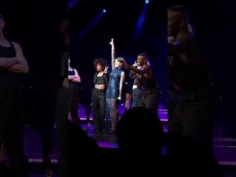 Ariana DeBose 1/4/2023 London Palladium Concert