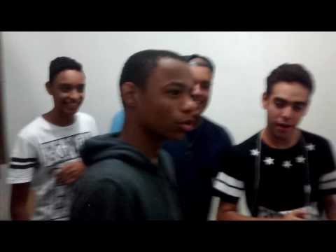 3° Duelo Mortal - Vitin X Adrien X Diogo (1° Fase)