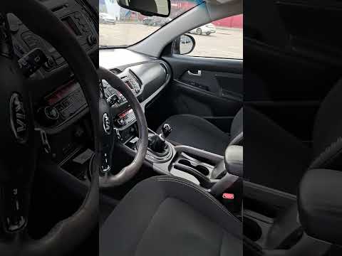 фото kia sportage iii рестайлинг 0