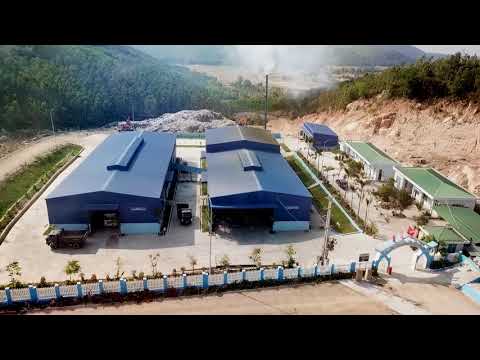 Nhà máy xử lý chất thải rắn Sa Huỳnh 