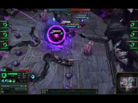 Dark Star: Singularity Bug