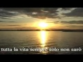 L'IMMENSITA' DON BACKY (Testo) 