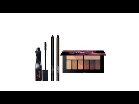 Smashbox Golden Hour Eye 4piece Set