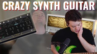 Video thumbnail for What is Archetype Rabea X good at? | Thick Riff Thursday, Ep 88 by Nick Broomhall