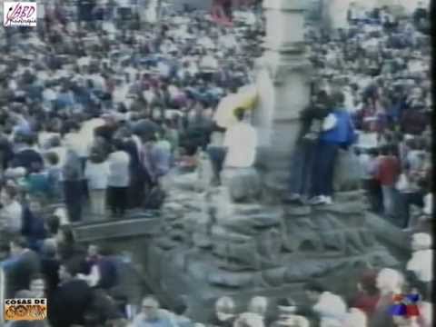 1ER ASCENSO DEL C.D.NUMANCIA A 1A DIVISIÓN - PARTIDO Y CELEBRACIÓN.