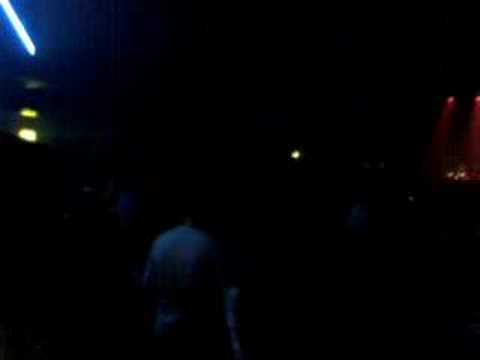 Techno RuleZ 27.01.07 Tor 3 Düsseldorf The Horrorist Live