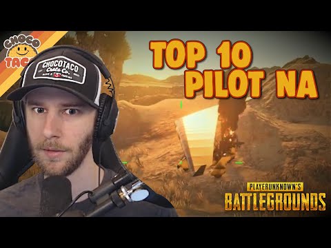 Were Glider Spawns Nerfed? ft. Boom - chocoTaco PUBG Gameplay