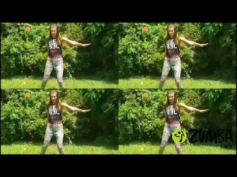 Calypso - Luis Fonsi ft Stefflon Don Zumba Fitness