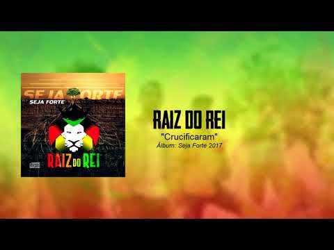 Crucificaram - Raiz Do Rei Ft. Guilherme Camargo (Áudio, versão de stúdio)