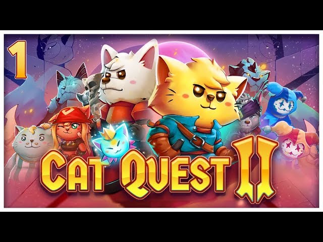 Cat Quest II