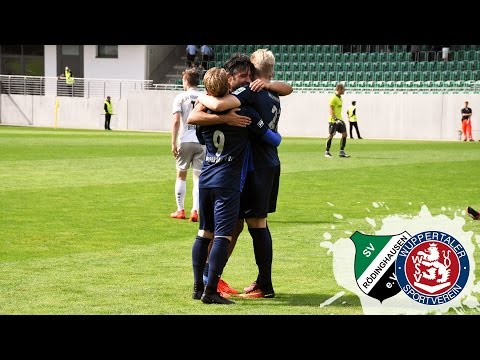 WSV-TV: SV Rödinghausen - Wuppertaler SV 16/17