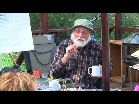 2017-04-22 NSSAT - The Logos Is Central, not Experience - Dream Exploration: Eldar