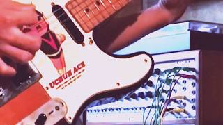 Radiohead - Ful Stop (Instrumental Cover)