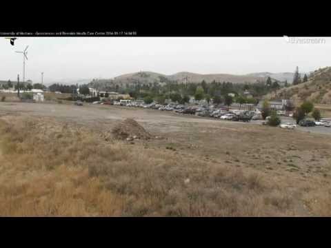 Hellgate Osprey 2014 2nd Video Chick still squawking.