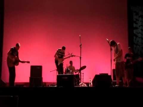 July Skies - august country fires ( Live In Rimini 7-7-2012 )
