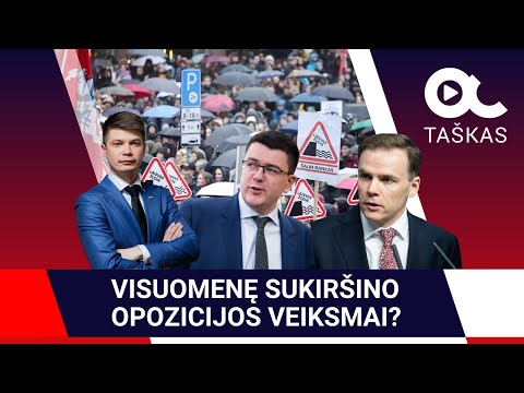 V. Sinica apie opozicijos trukdymą LRT pataisoms: šitaip sukiršinti visuomenę yra tiesiog ciniška