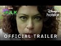 Marvel Studios' She-Hulk: Attorney at Law | Official Trailer | Disney+ Hotstar Indonesia