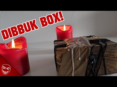 Der gruselige YouTube Trend - Dibbuk Box Openings!