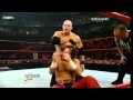 WWE RAW 3 22 10 Shawn Michaels Vs Kane