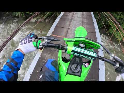 Trocha de Betalia Tolima a Marquetalia Caldas 