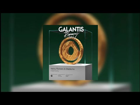 Harmony vs Runaway (Nicky Romer Mashup) - Nicky Romero & Stadiumx vs Galantis....