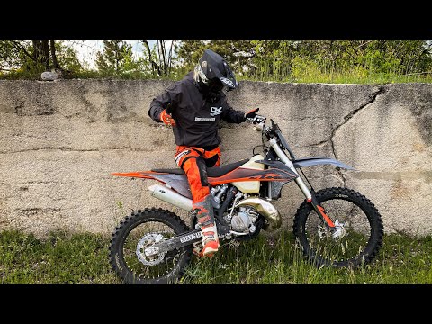 KTM 150 EXC TPI - Does it have enough power?