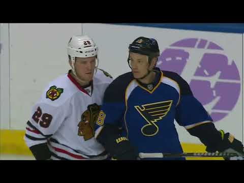 NHL    Oct.09/2013    Chicago Blackhawks - St  Louis Blues