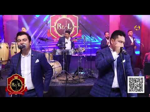 Popurrí Real - La Real Sonora “En Mira Que Bonito”