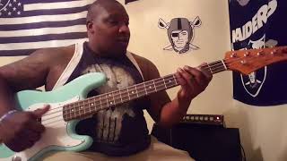 Video thumbnail for Seymour Duncan Quarter Pound SPB-3 P Bass Pickup Upgrade by Bully Thakidd