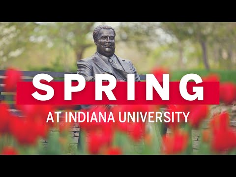Indiana University Spring Break