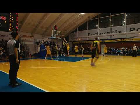 Stiinta Bucuresti Baschet - ABC Athletic Constanta