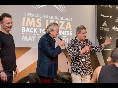 IMS Ibiza 2016 Highlights: Keynote Interview – Yello