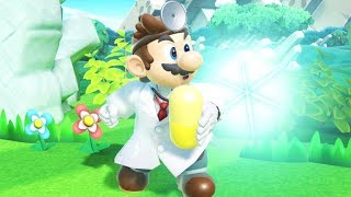 Smash Ultimate - Advanced Doctor Mario Combo Guide