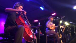 Stephin Merritt – Your Girlfriend&#39;s Face live at City Winery NYC 11/14/2015 Magnetic Fields