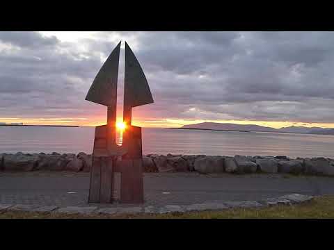 My Father (a beautiful worship song in Icelandic - Mín faðir)