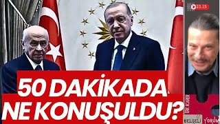 50 DAKİKA #erdoğanbahçeli #çözüm #mutlakbutlan #atamalar