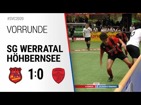 27/SG Werratal vs JSG Eintracht HöhBernSee  // Vorrunde //SVC2020