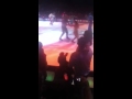 Nayema At Disney On Ice
