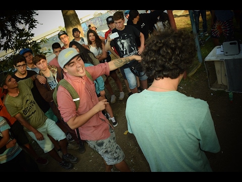 BIAPENSIL vs BOMBATACK: OCTAVOS - Vamo a Trapear vol.1