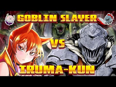 Goblin Slayer Gets Isekai'd