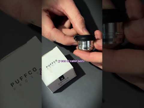 Accesorio Vaporizador Puffco Chamber 3D Proxy