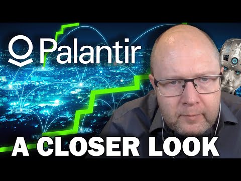 Finally GAAP Profitable | Your Stock, Our Take - Palantir Technologies (PLTR:NYSE)