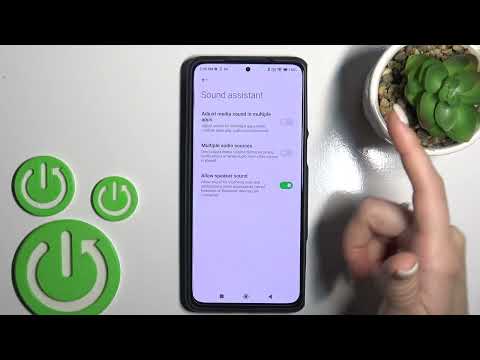 How to Find & Manage Sound Settings on XIAOMI Black Shark 5 Pro