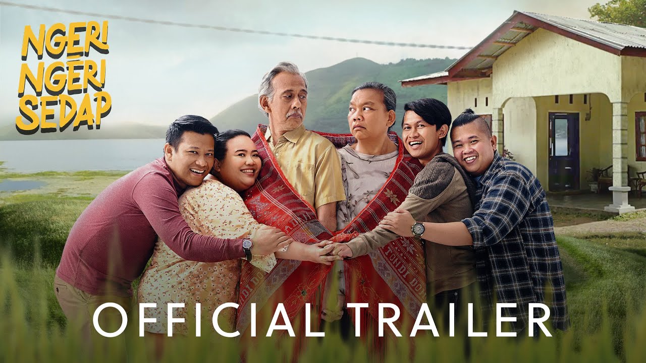 Ngeri-Ngeri Sedap (Missing Home) | Official Trailer - SUDAH TAYANG DI NETFLIX!