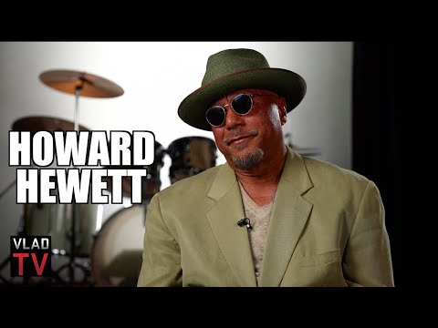 Howard Hewett on Telling Jody Watley She'll Never Be Sh** without Shalamar (Part 3)